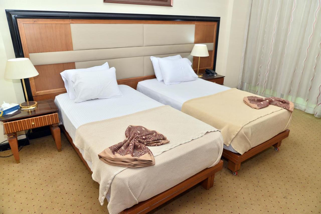 Paradise Home City Stars 카이로 외부 사진