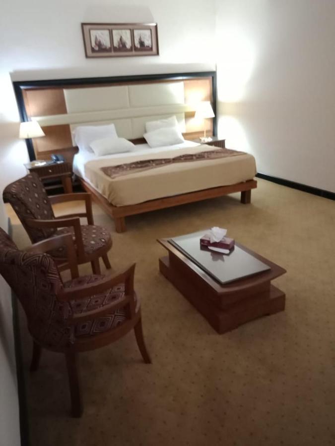 Paradise Home City Stars 카이로 외부 사진