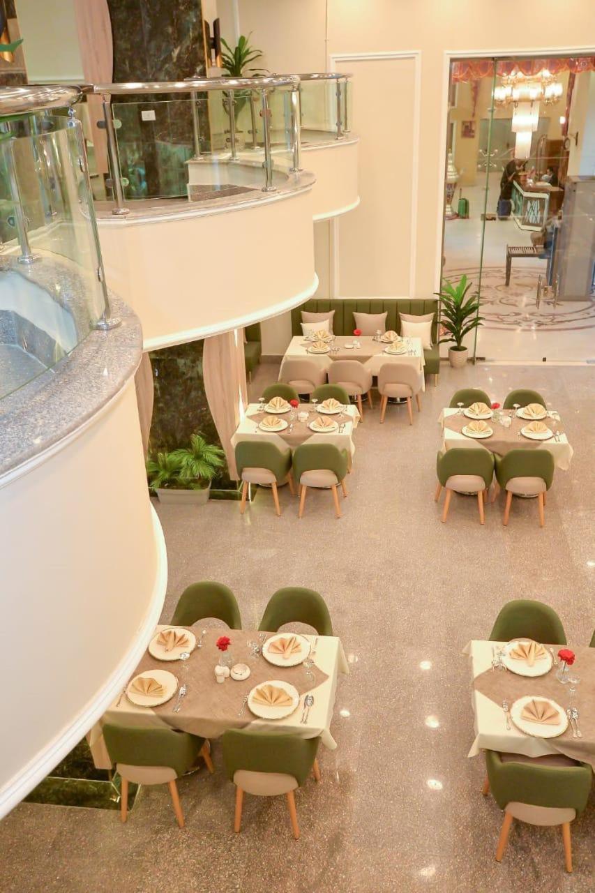 Paradise Home City Stars 카이로 외부 사진